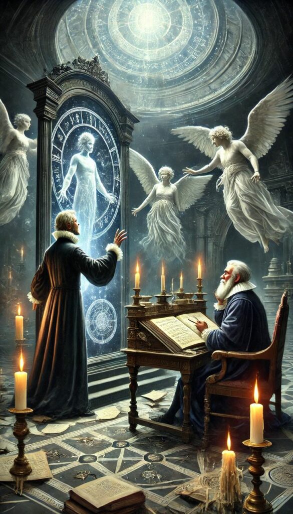 Faeries, Epiklets, and "Enochian" Magic