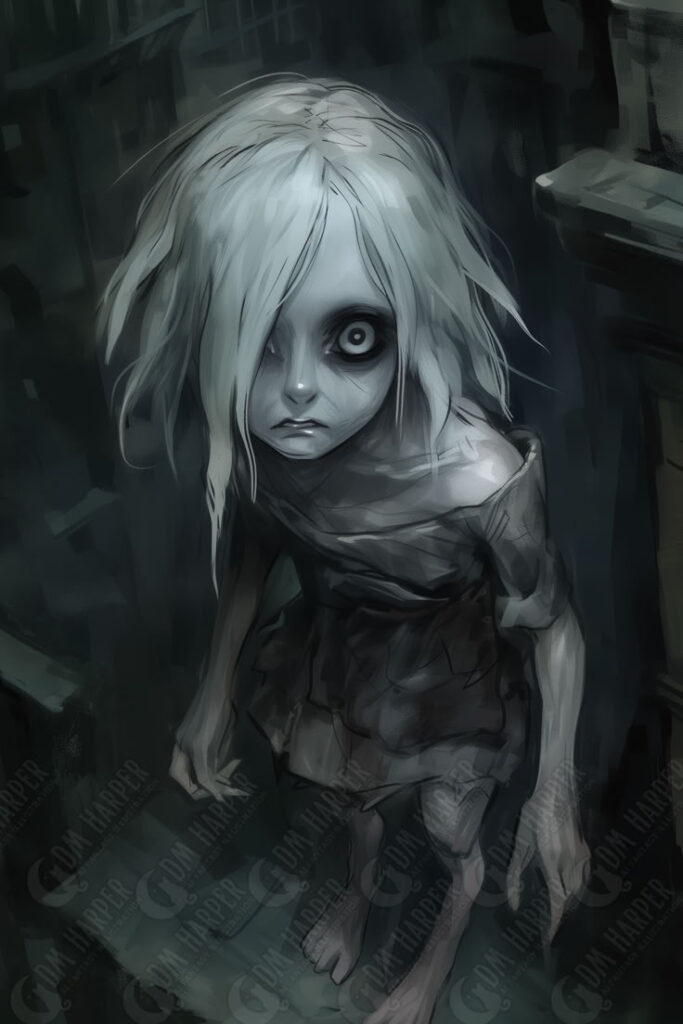 Changelings and Half-bloods