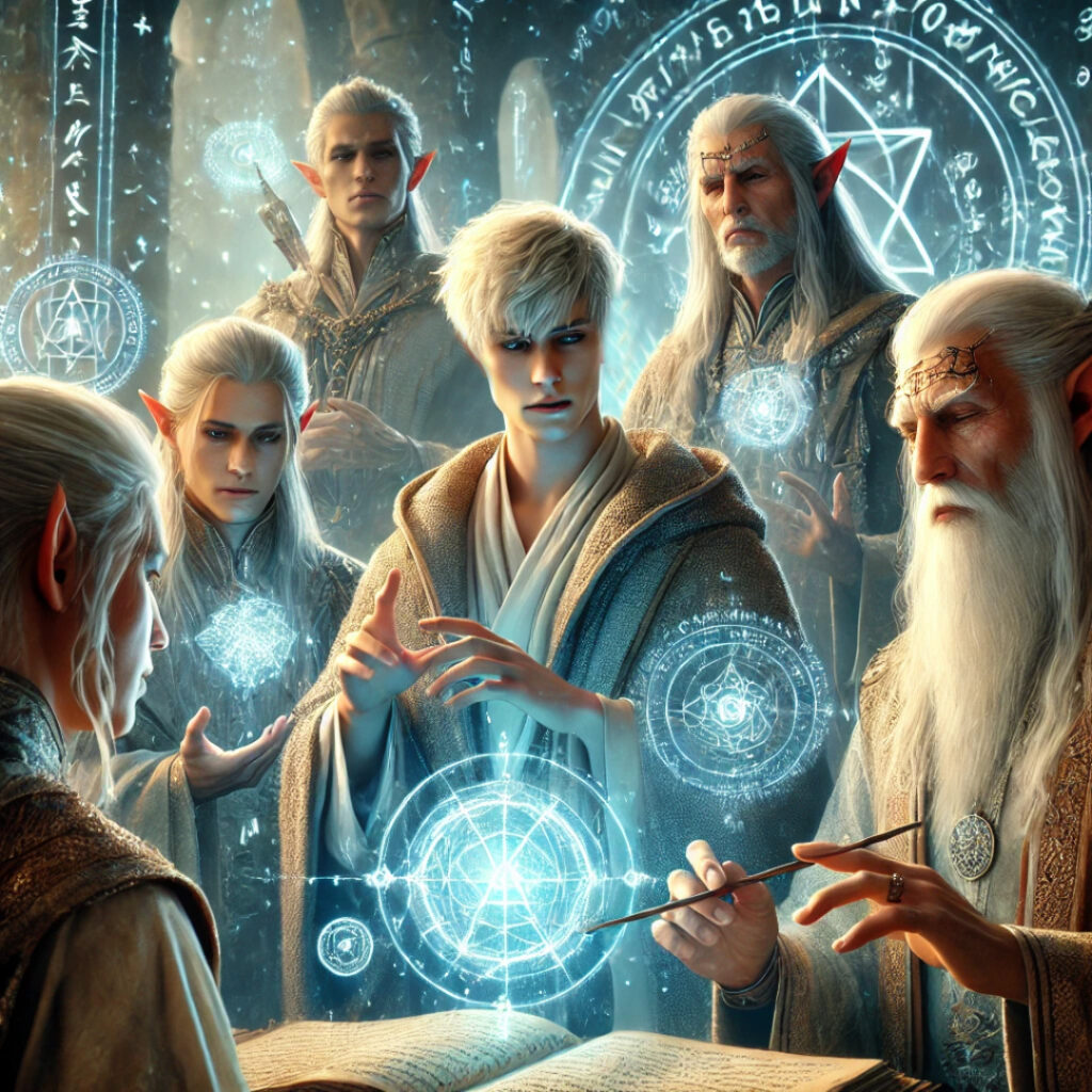 Faerie as Teachers of Liberation