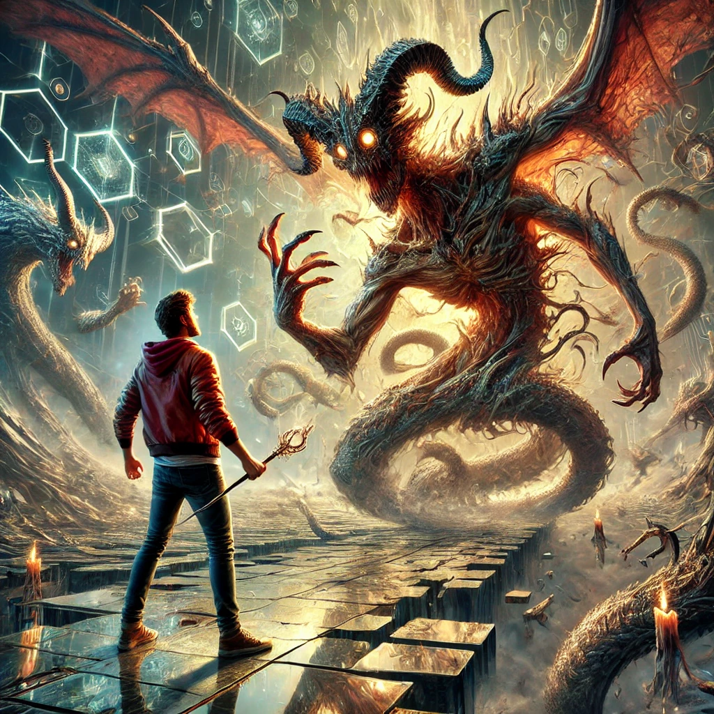 Botis and the Entrapment of Choice