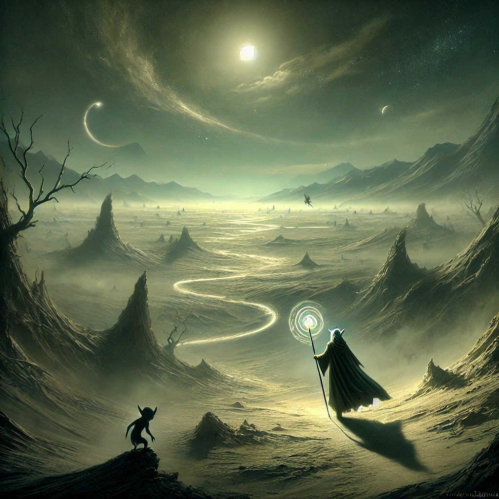 Faerie as Teachers of Liberation