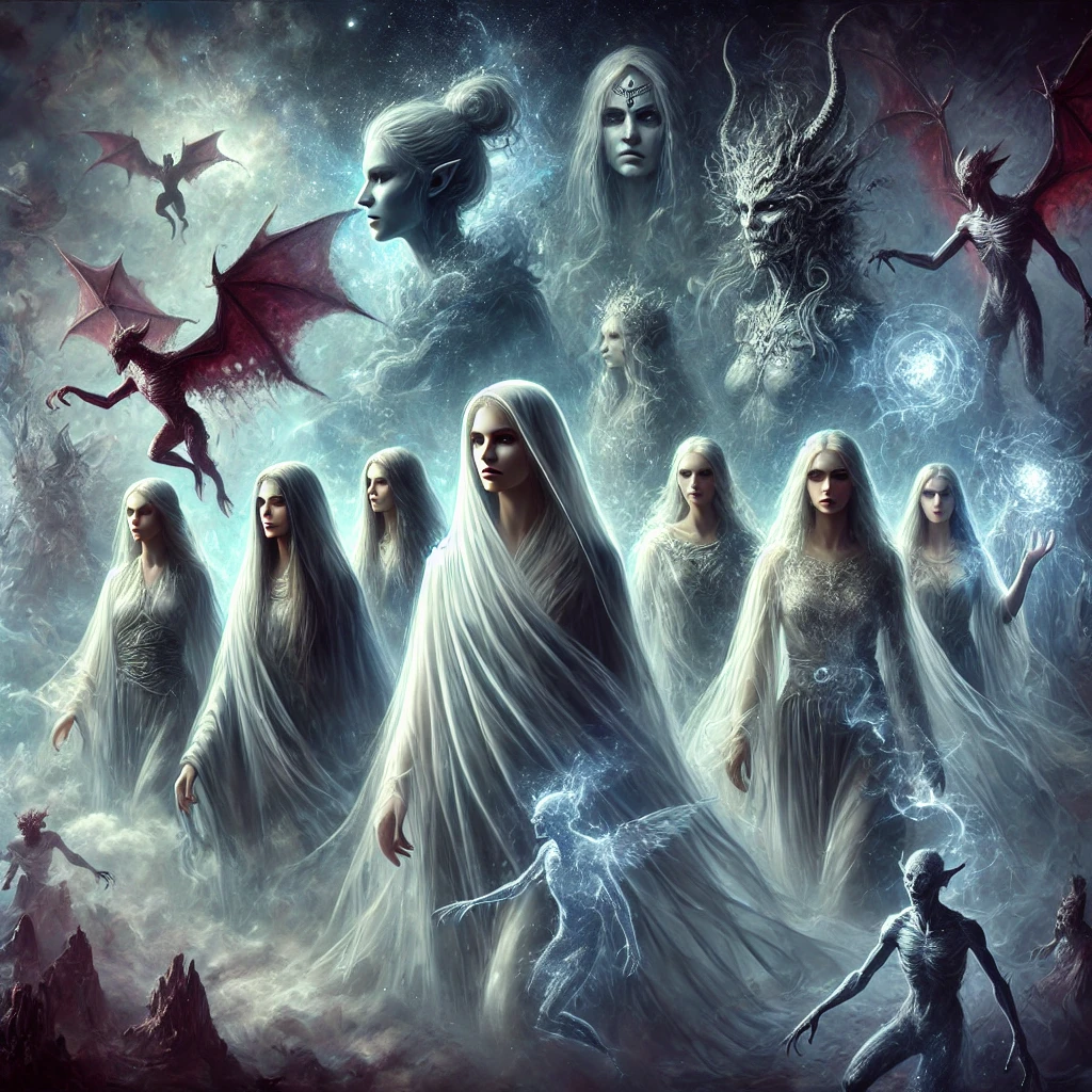 Faerie as Teachers of Liberation