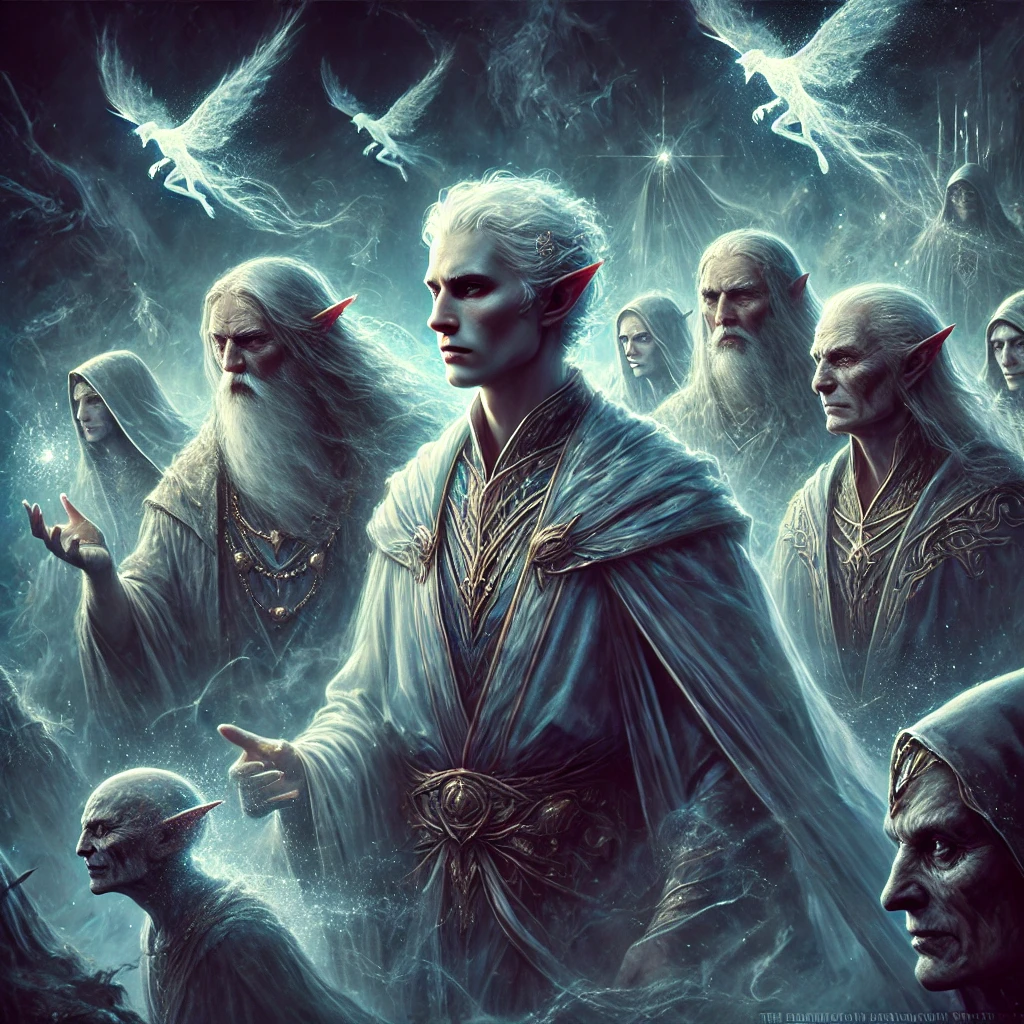 Faerie as Teachers of Liberation