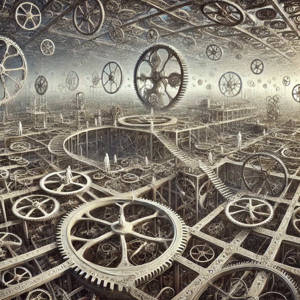 The Breath of the Interworld