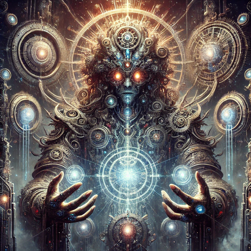 The Breath of the Interworld