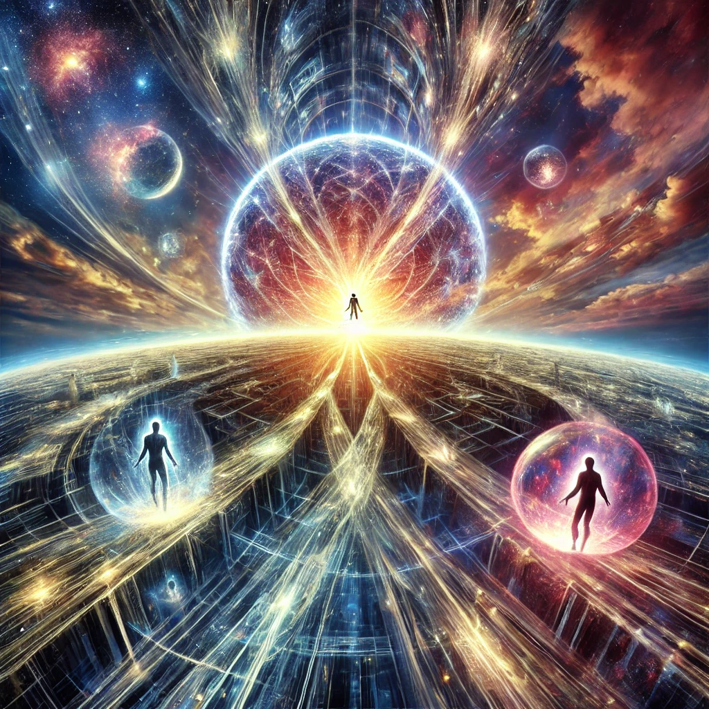 The Breath of the Interworld