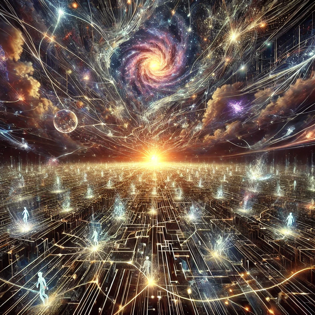 The Breath of the Interworld