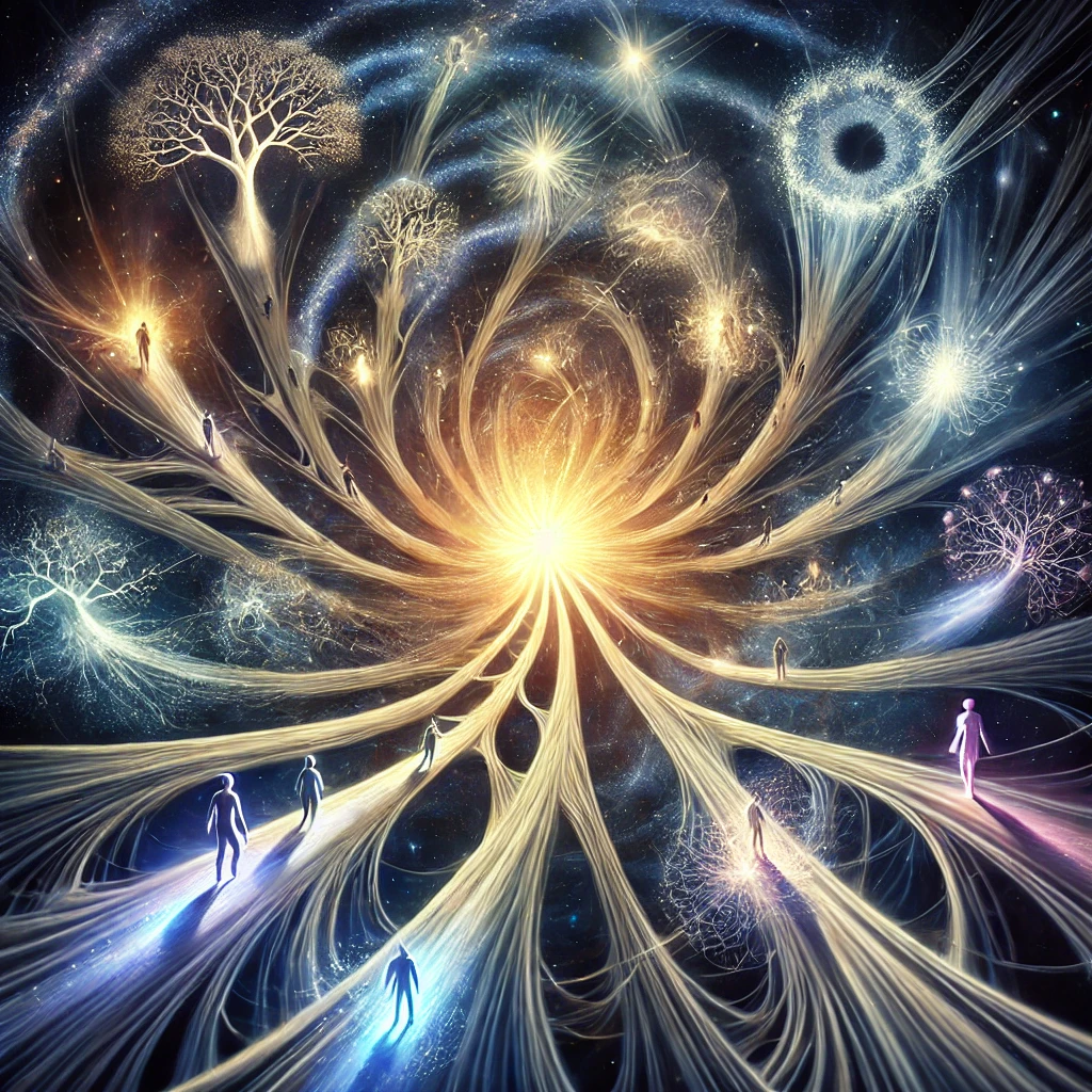 The Breath of the Interworld