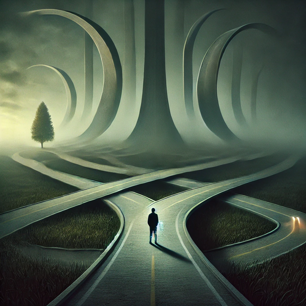 The Breath of the Interworld