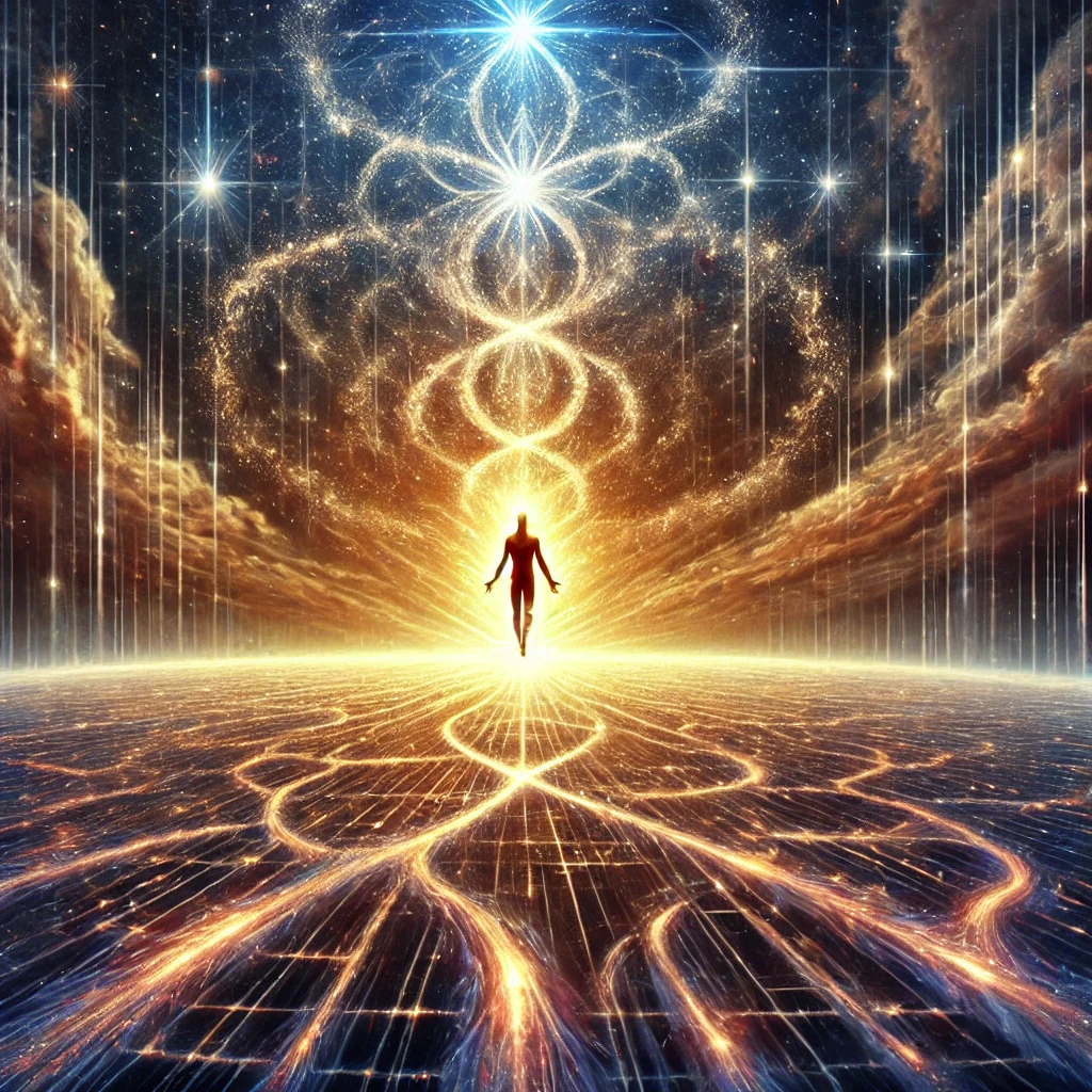 The Breath of the Interworld