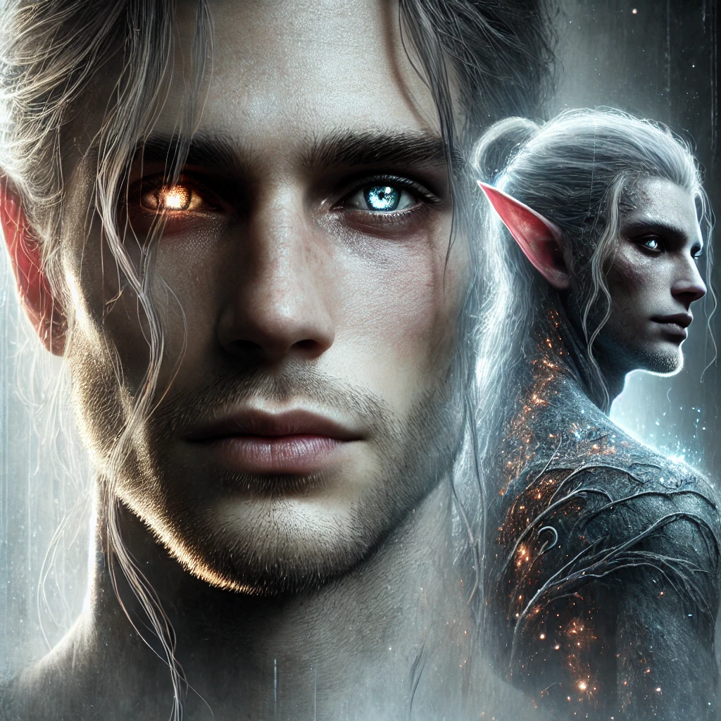 Changelings and Half-bloods