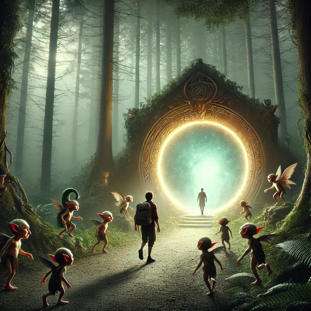 Fairies and Portals