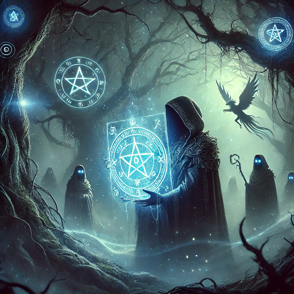 Fairies and the "Taboo of the Name