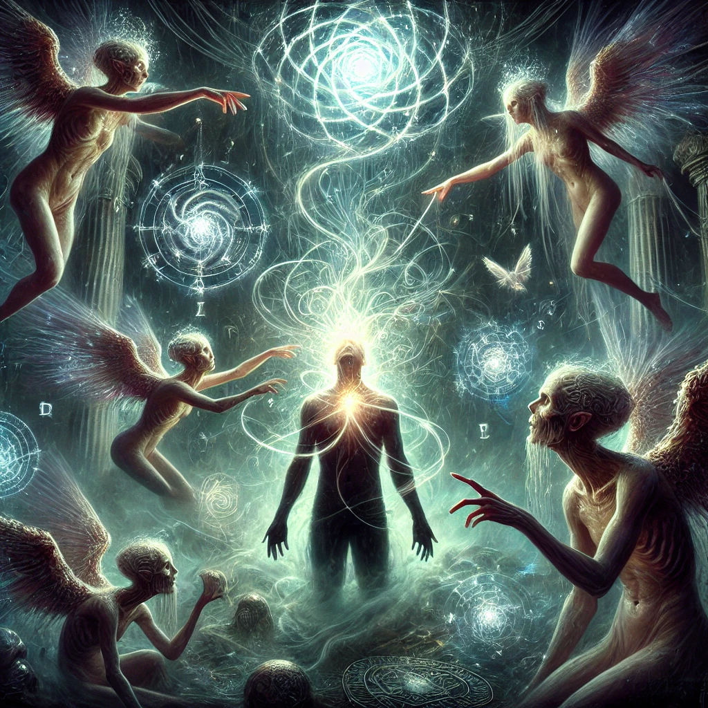 Fairies and the "Taboo of the Name