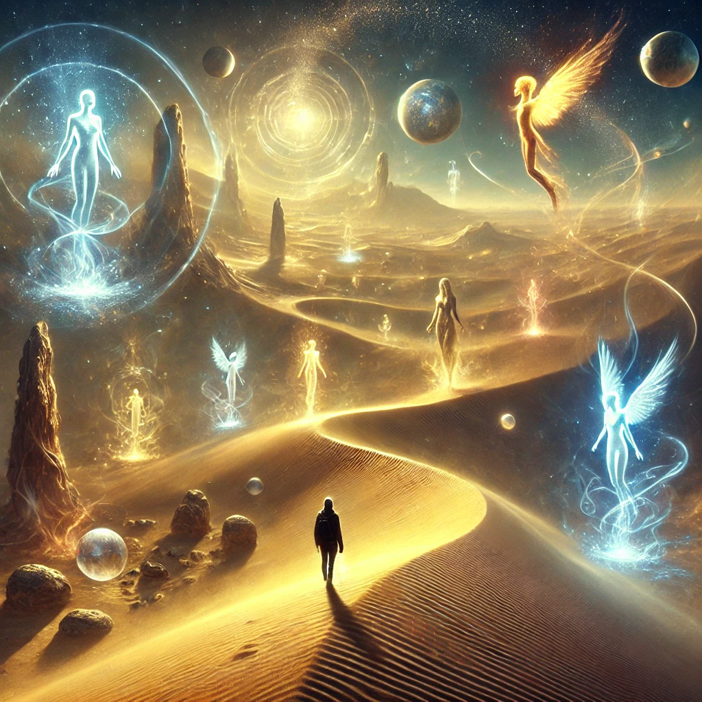 Fairies and the "Taboo of the Name