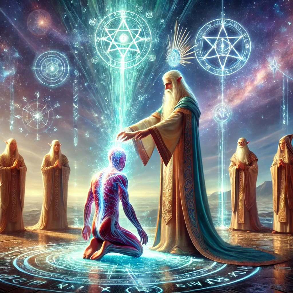 Fairies and the "Taboo of the Name