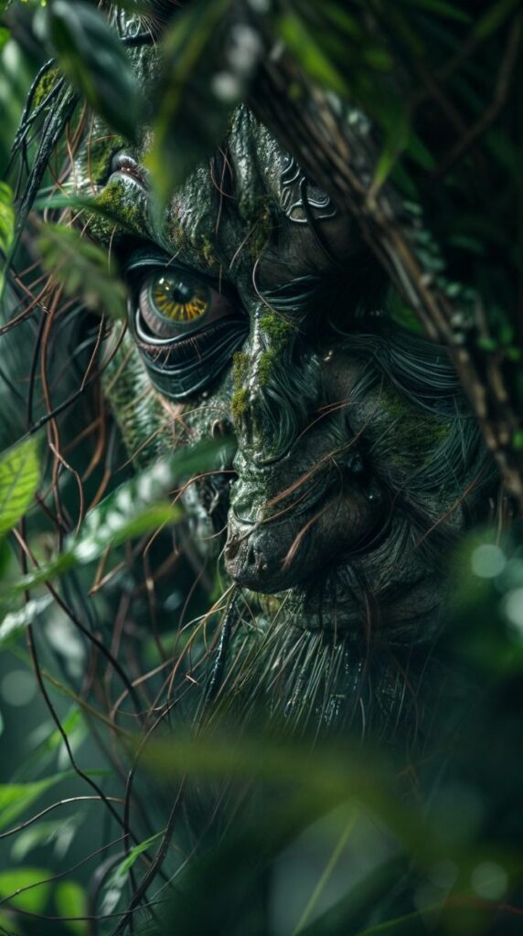 Fae and the Balance of Energies