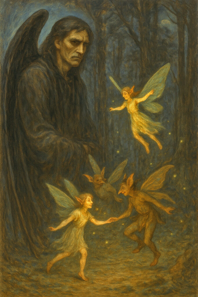 Fairies and the Grigori