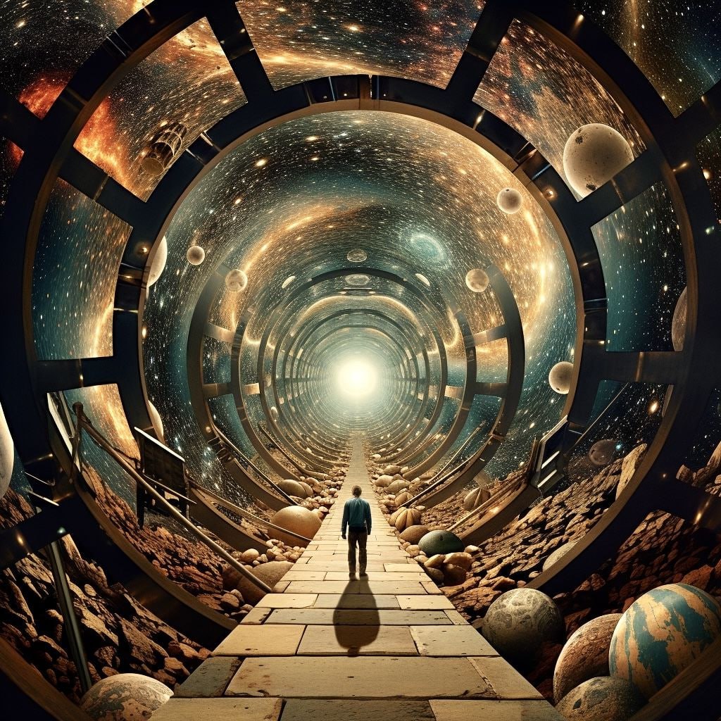 The Breath of the Interworld