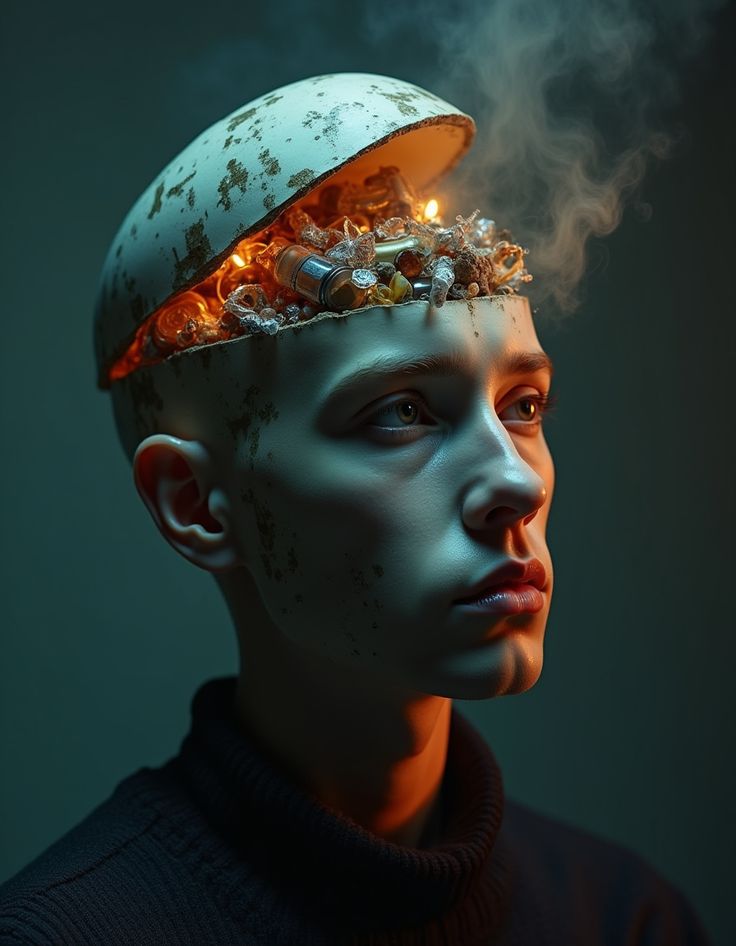 Yetzer hara and Entropy