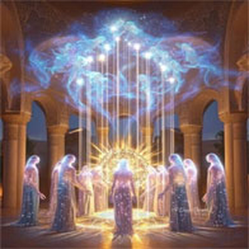 Alves and the Interworld