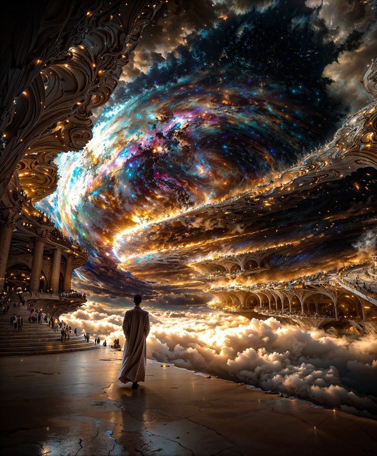 Alves and the Interworld