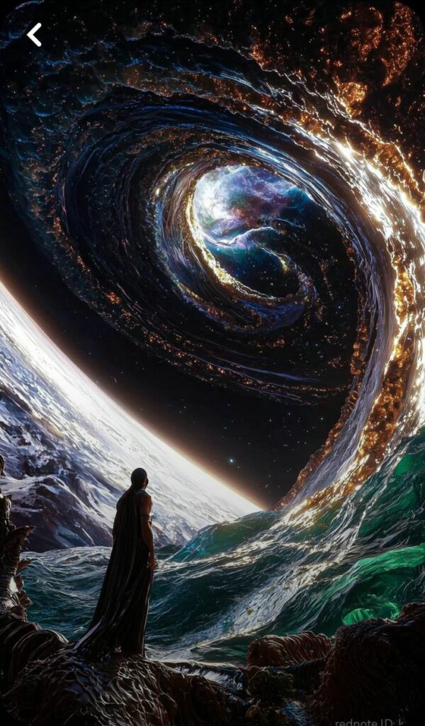 Alves and the Interworld