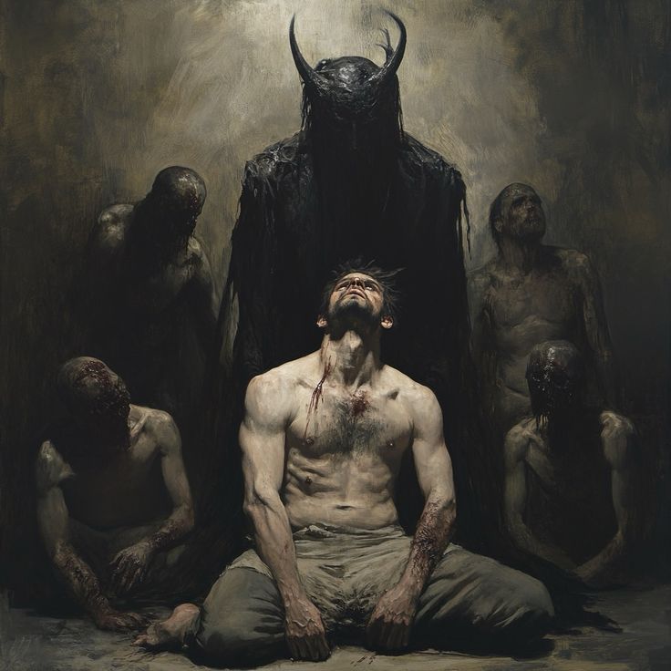 Yetzer hara and Entropy