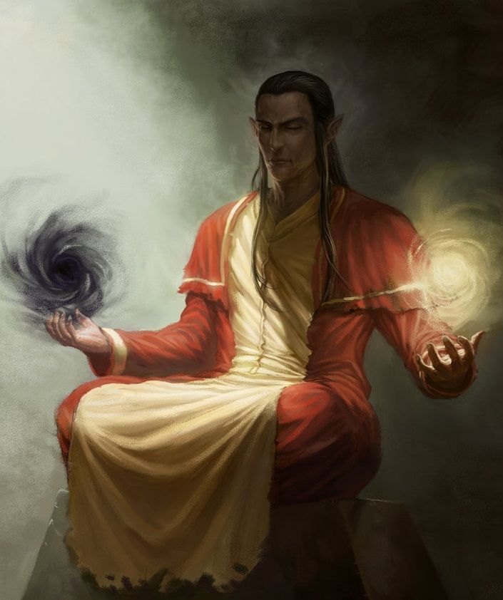 Alves and the Interworld