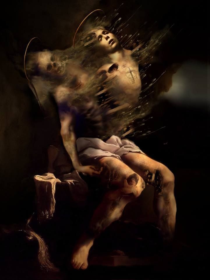 Yetzer hara and Entropy