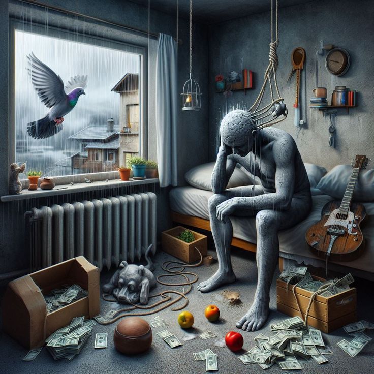 Yetzer hara and Entropy