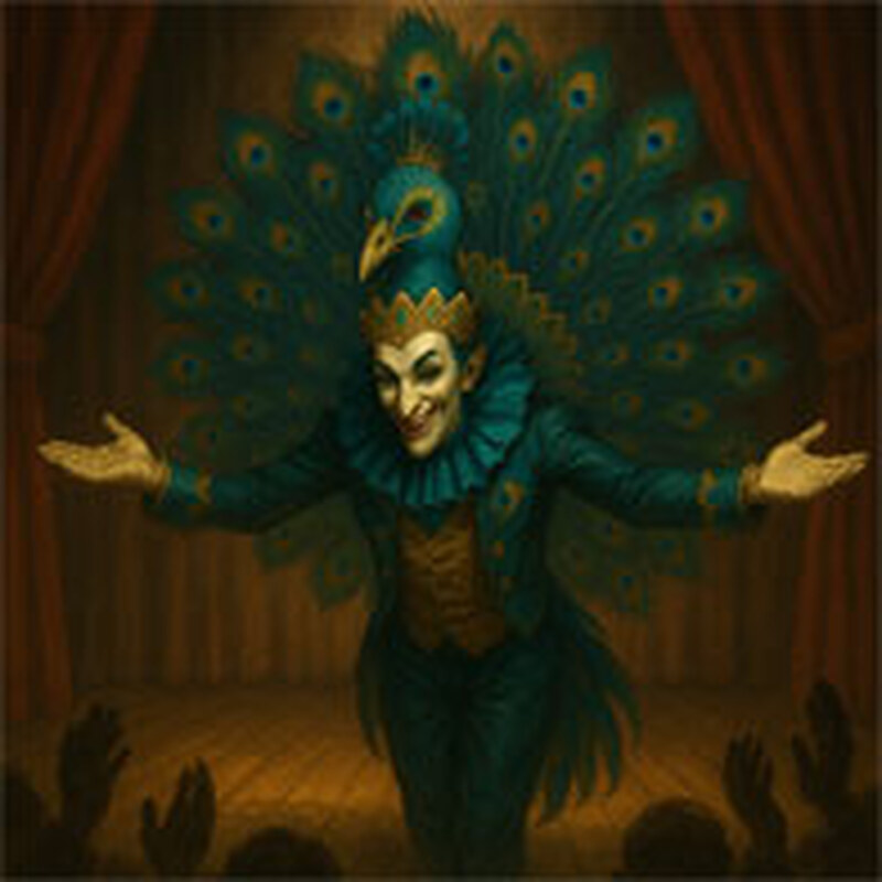 Andrealphus and the Narcissi in Ascendancy