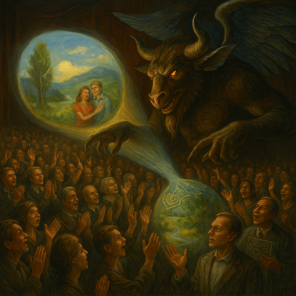 Haagenti's Rose-Colored Glasses