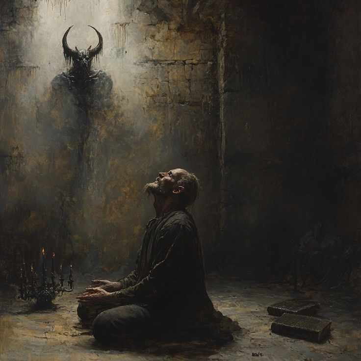 The Awakening of the Genii