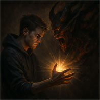 Goetic Art and Psychotherapy