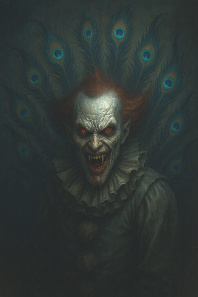 Andrealphus and the Narcissi in Ascendancy