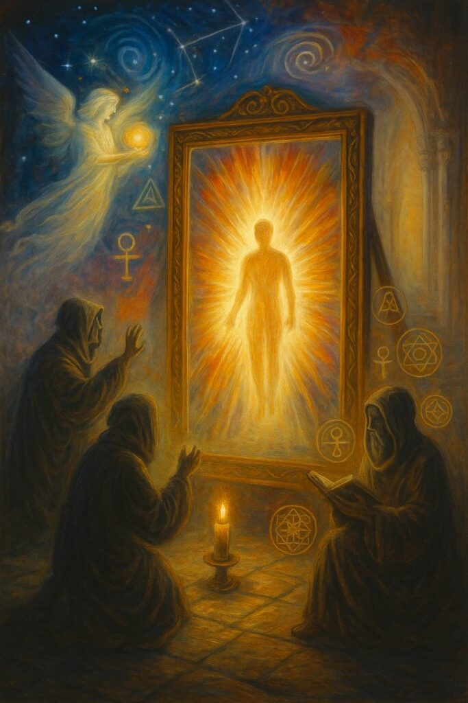 Idams and Luminaries