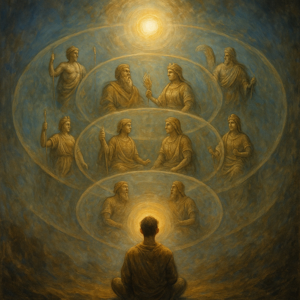 The Awakening of the Genii