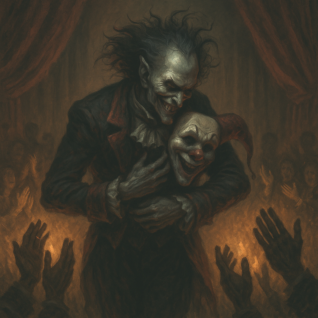 Andrealphus and the Narcissi in Ascendancy