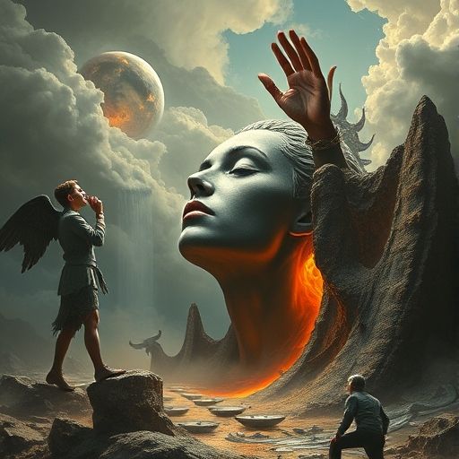 Yoga of the Aeonic Deities