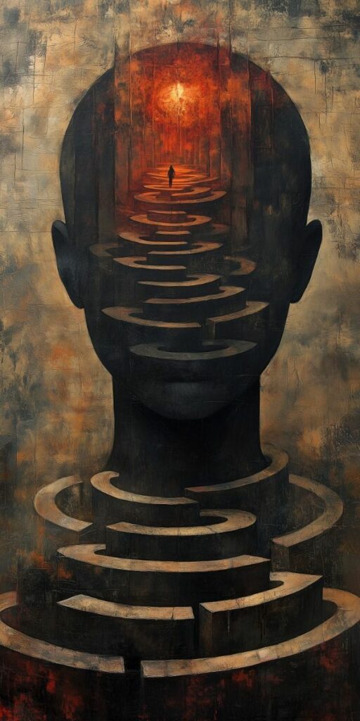 The Library of Sinesis and the Storage of Information