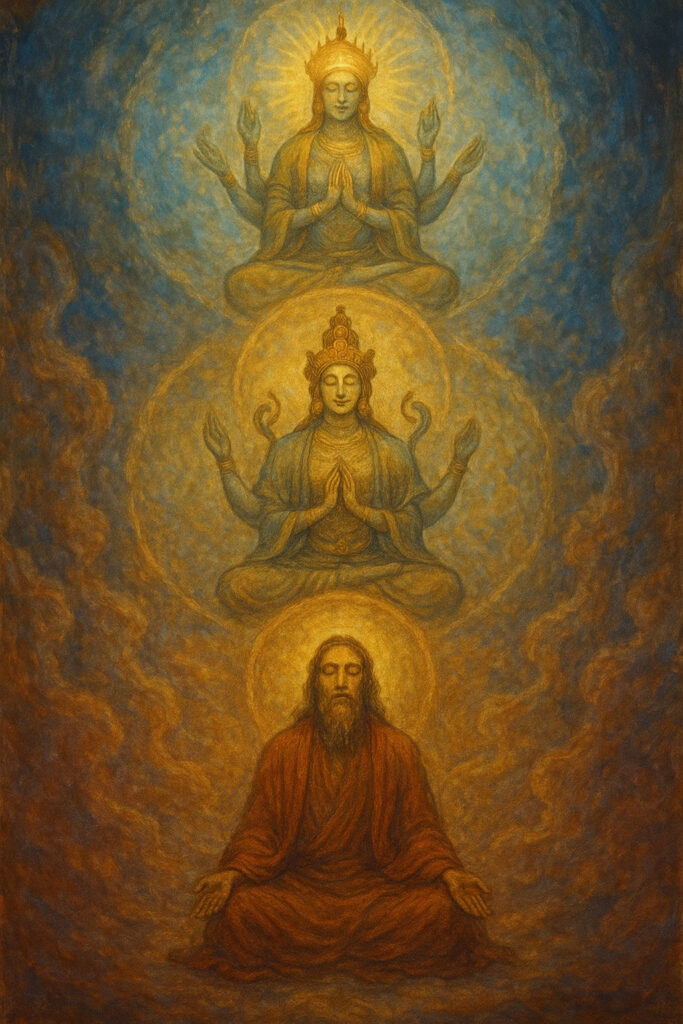 The Awakening of the Genii