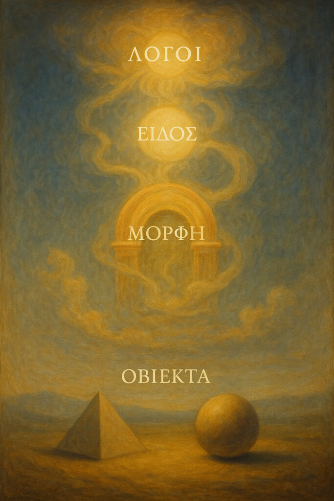 The Library of Sinesis and the Storage of Information