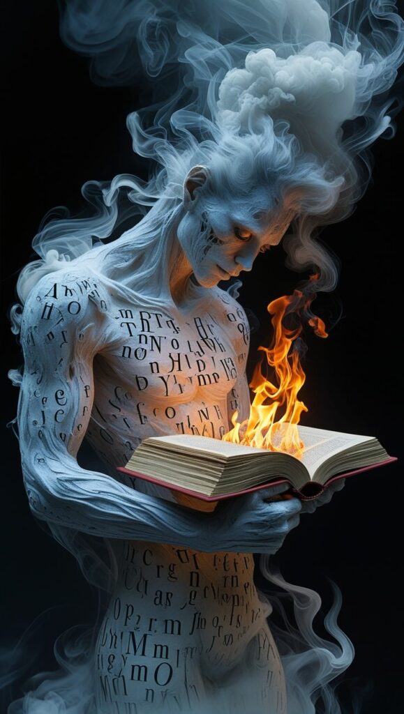 The Awakening of the Genii