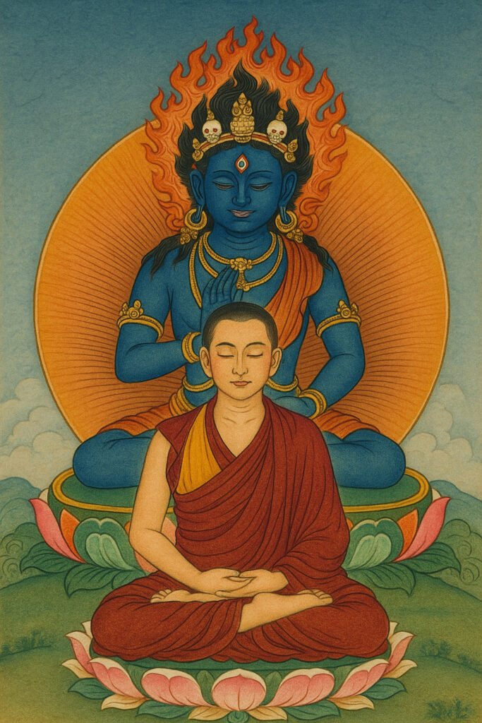 Idams and Luminaries