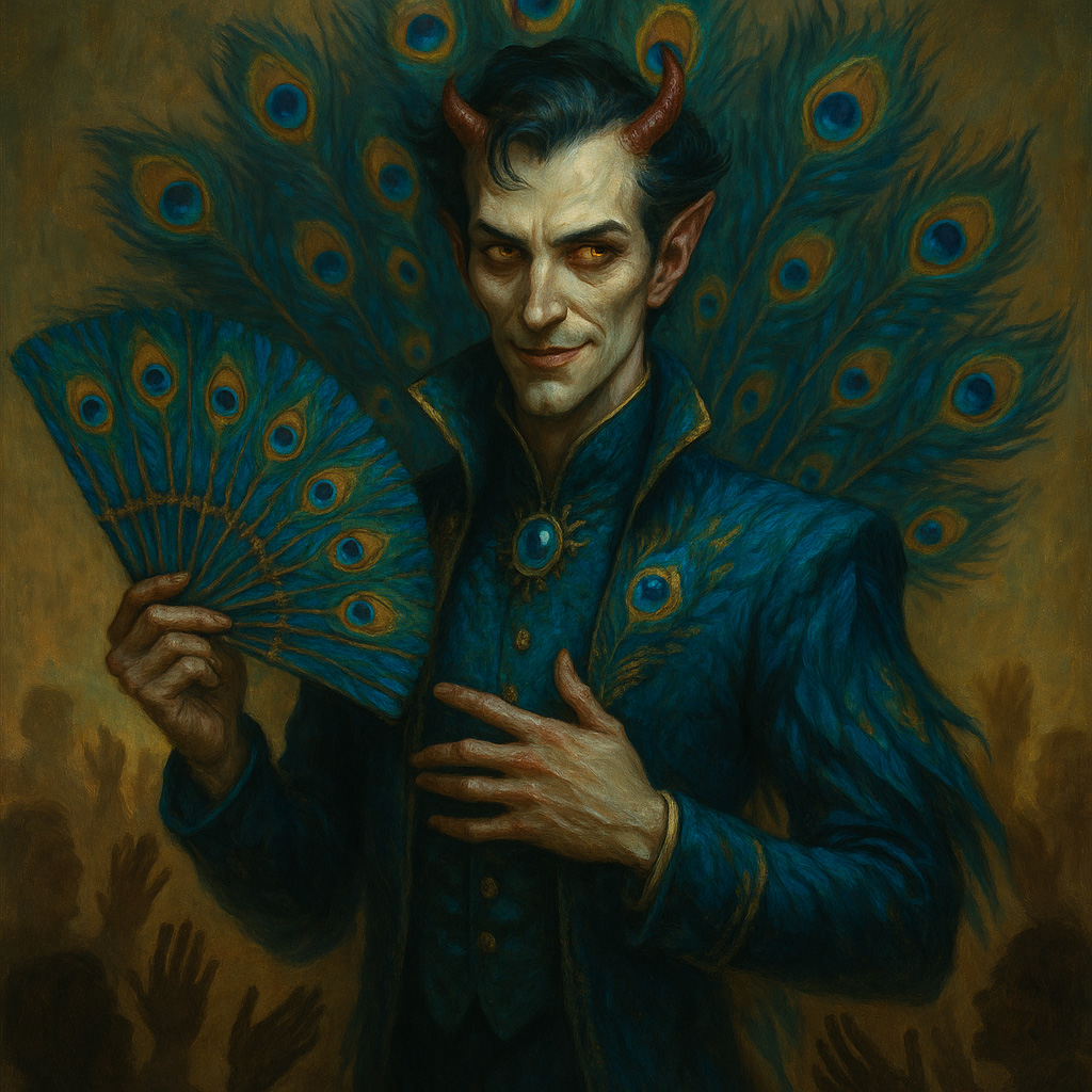 Andrealphus and the Narcissi in Ascendancy