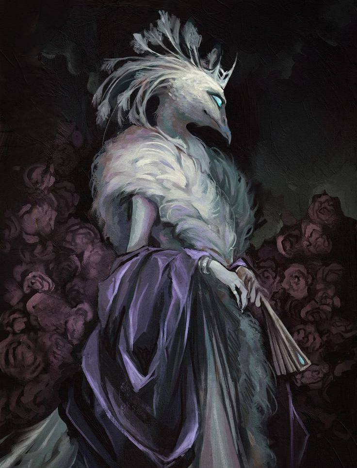 Andrealphus and the Narcissi in Ascendancy