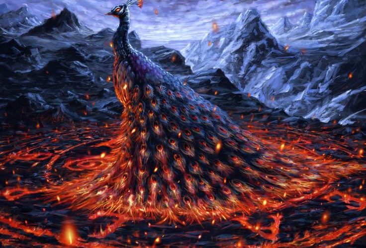 Andrealphus and the Narcissi in Ascendancy