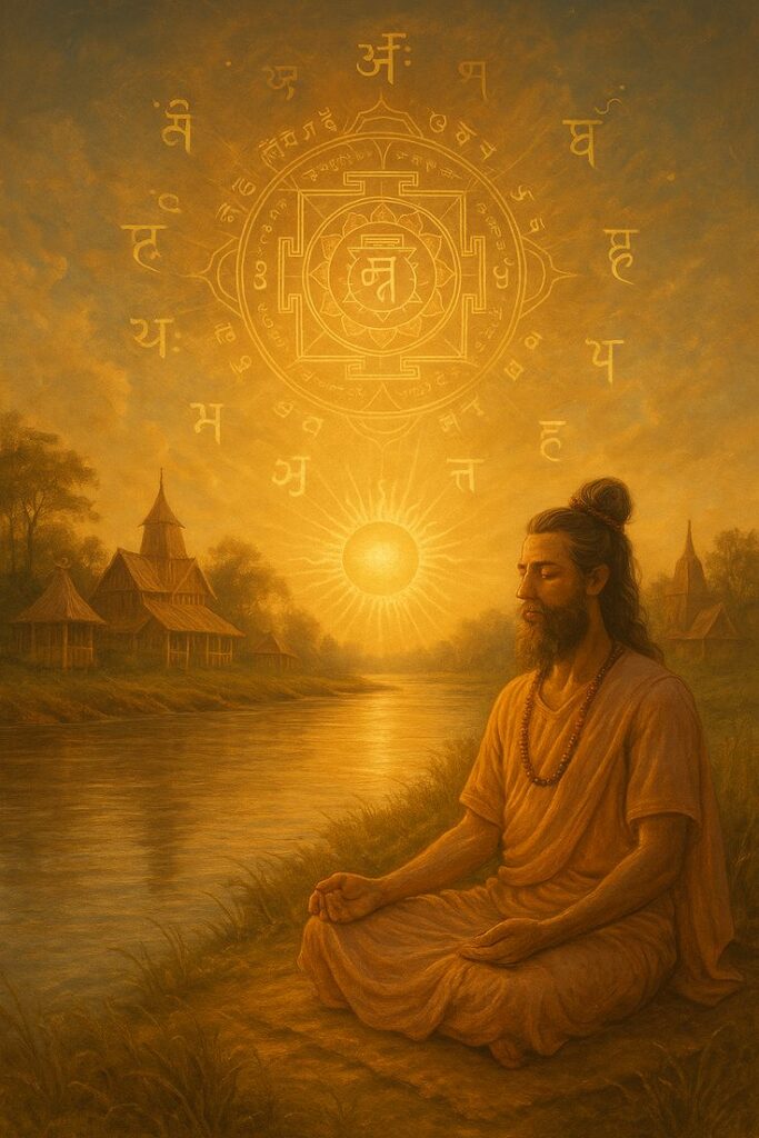 Yoga of the Aeonic Deities