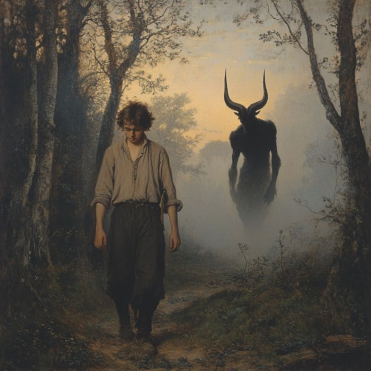 The Awakening of the Genii